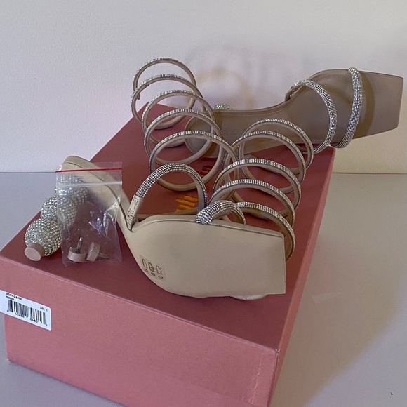 Cult Gaia Leslie Sandal - Picture 9 of 15